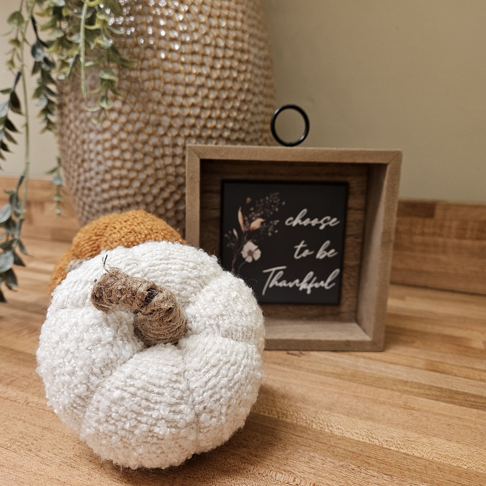A Classy Chic Boutique Wooden Frame with Inspirational Quote - Picture 2 of 3